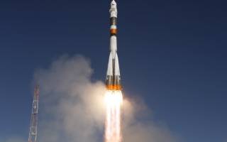 Ракета с украинским двигателем вывела на орбиту спутники Google