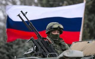 Россия концентрирует войска на границе с Украиной, а также в Крыму и на Донбассе, - Турчинов