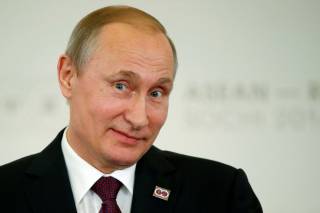 Путин заявил, что Украина сама виновата в аннексии Крыма