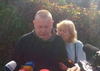 Так выглядят Жемчугов и Супрун после освобождения из плена