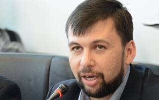 Пушилин утверждает, что ООН и ОБСЕ отправляют в ДНР сотрудников СБУ