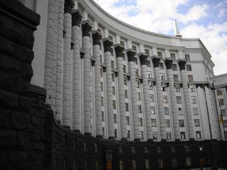 Кабмин предусмотрел в бюджете деньги на очередную реставрацию Мариинского дворца и деятельность партий