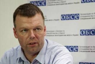 Хуг: Миссия ОБСЕ опять не может попасть в район наблюдения