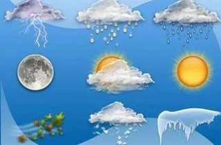 В Украину идет настоящее похолодание