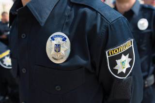 Через две недели в Украине будет серьезный дефицит полицейских