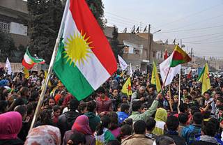 Курды. Народ без государства и его национальное возрождение