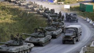 Админграницу с Крымом укрепят противотанковыми ежами
