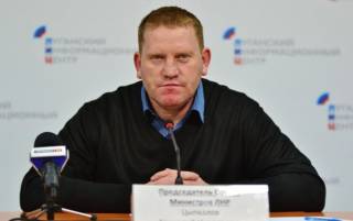 Задержанный за «переворот» в ЛНР советник Плотницкого повесился