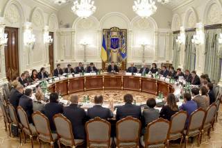 Шимкив: Решения Национального совета реформ выполнены на 74%