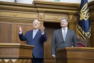 Украина и Израиль. Время каяться