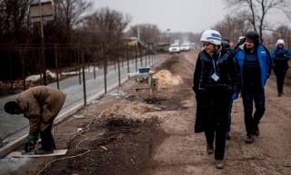 ОБСЕ: Свобода передвижения миссии на Донбассе очень ограничена