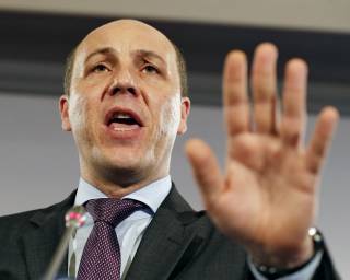 Парубий прокомментировал судейскую чистку в Раде