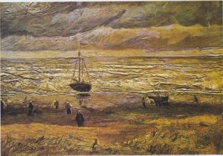 В Италии найдены похищенные 14 лет назад картины ван Гога