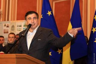 Саакашвили: Я собираюсь вернуться в Грузию