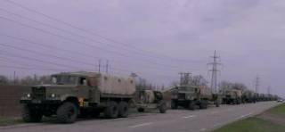 Разведка: Россия продолжает поставлять на Донбасс боеприпасы