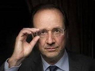 Олланд посетовал, что минские договоренности продвигаются не так быстро, как ему хотелось бы