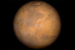 Американские ученые предупреждают, что в процессе полета к Марсу астронавты могут стать слабоумными