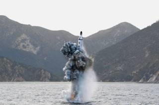 КНДР не смогла запустить очередную ракету