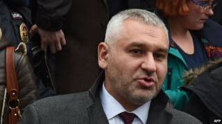 Фейгин заявил, что делом Сущенко должен заниматься Европейский суд