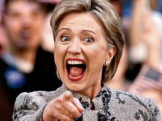 Клинтон и Трамп повздорили из-за Путина