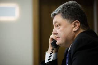 Порошенко, Туск и Шульц договорились активизировать усилия по украинскому безвизу