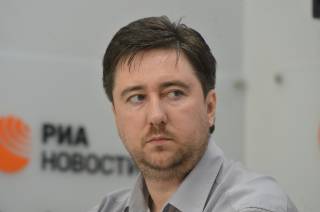 Политолог: Украине все равно, кто сменит Обаму. Хоть Микки Маус