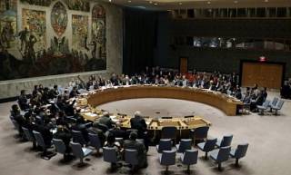 США и Россия не собираются менять право вето в Совбезе ООН