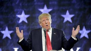 В Украине надеются, что все высказывания Трампа — лишь часть его образа