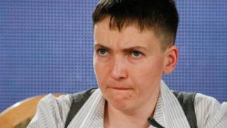 Савченко заявила о новом политическом проекте, а в «Батькивщине» открестились от ее поездок к боевикам