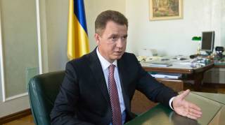 Охендовский признал, что у Онищенко были проблемы с ЦИК, но уверяет, что взятки в 6 млн. долларов не было