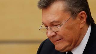 Суд дал добро на задержание беглого Януковича