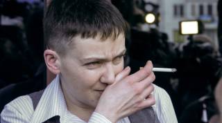 #Темадня: «Батькивщина» выгнала Савченко