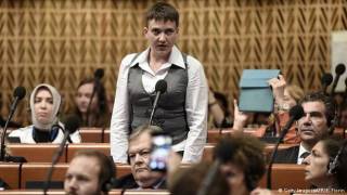 Савченко выгнали из комитета по нацбезопасности и обороне