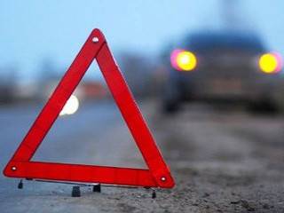 В Киеве на мосту у набитой маршрутки на ходу отвалилось колесо. «Спасибо» автодору