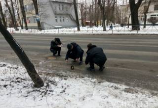 В Хмельницком патрульные застрелили мужчину