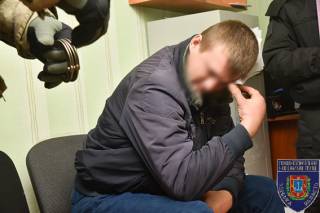 Несостоявшийся одесский террорист арестован без права залога. Стали известны некоторые детали трагедии