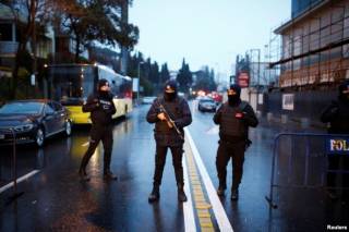 Установлена личность подозреваемого в совершении «новогоднего» теракта в Стамбуле