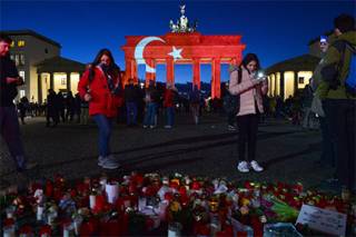 В организации теракта в Турции подозревают детей и россиян