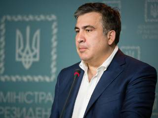 Саакашвили: Президент Украины врет
