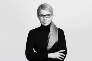 Юлія Тимошенко: За лаштунками української політики все чорно­-біле