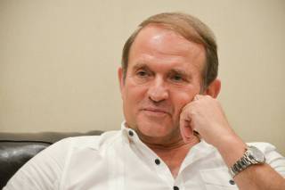 СМИ: Медведчук подтвердил свой имидж антикризисного менеджера
