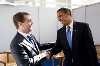 От Медведева до Трампа всего один Обама