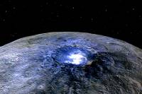 Группа планетологов обнаружила инопланетные элементы на Церере