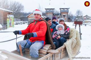Не пропустите Дни семейного отдыха в «Парке Киевская Русь»