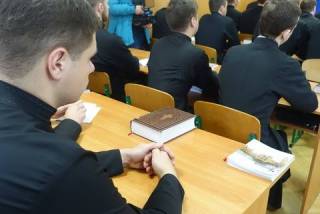 УПЦ начала обучать будущих капелланов во всех духовных учебных заведениях