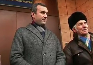 СМИ: Активисты на Донбассе утверждают, что уличили в коррупции прокурора