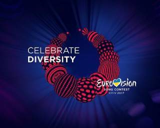 #Темадня: Cоцсети и эксперты отреагировали на логотип «Евровидения-2017»