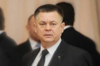 В квартире экс-министра обороны времен Януковича нашли документы с грифом «совершенно секретно»