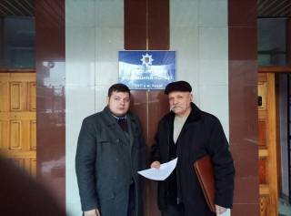 Расследователь Станчевский заявил об угрозах со стороны нардепа Рыбалки