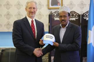 Запретив гражданам Сомали въезд в США, американцы предложили сделать эту страну «снова великой»
